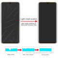 Hydrogel Privacy Screen Protector For Samsung S20